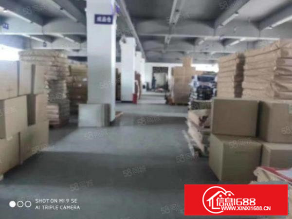 凤岗雁田布心工业园独院标准厂房出租楼上整层面积1600平