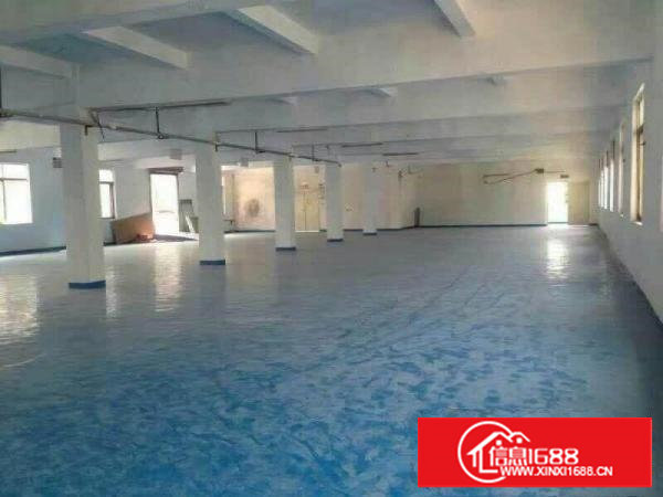 塘厦莲湖市场新出楼上带装修厂房1200平米，形象好