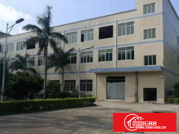 容桂细滘680平厂房出租