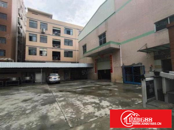 大岭山新出原房东厂房出租面积1000，可大小分租