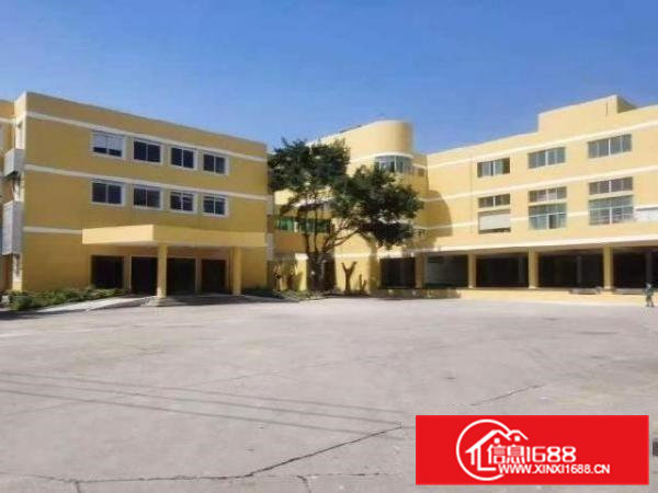 出租高埗标准厂房一楼1500平方，层高5米，现成办公室，水电