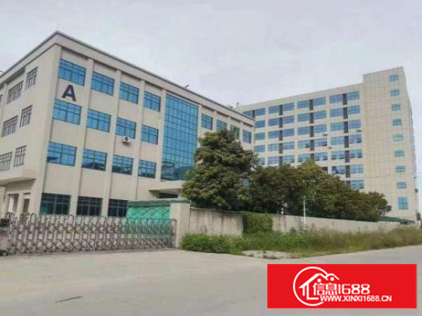 高埗低涌独院标准厂房高大上厂房16000平方出租丙二类消防