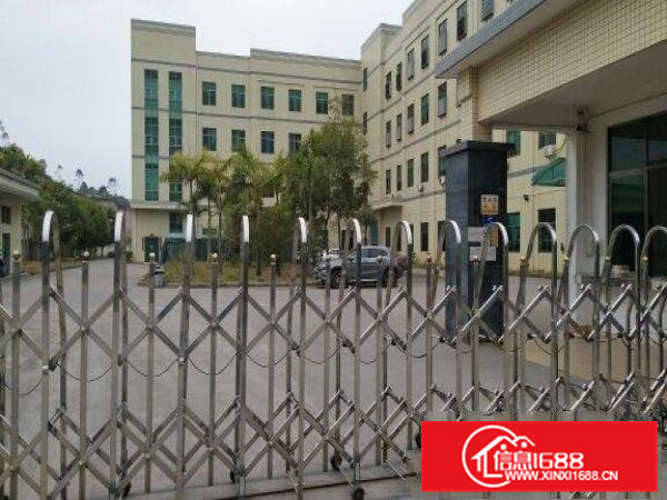 惠阳秋长14000m独院厂房出租