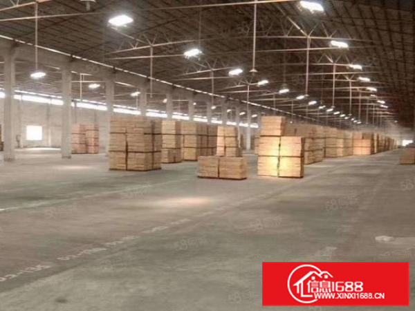 南庄镇贺丰工业区原房东独栋单一层厂房15000平方可分租