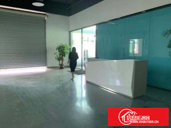 精装修！怀德树田附近新出楼上1150平豪华装修厂房出租啦