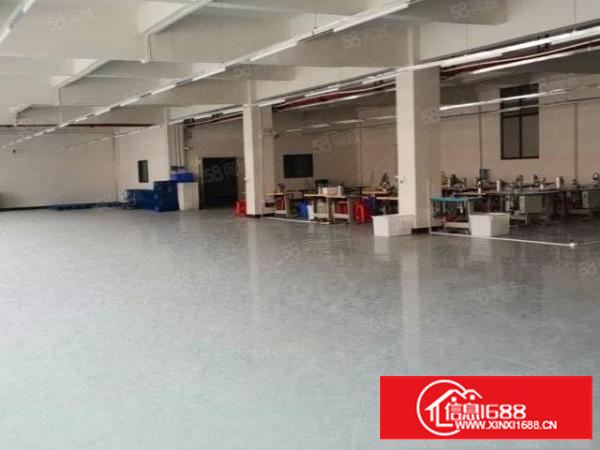 寮步高新产业园场地1400平方分租，地理位置优越！