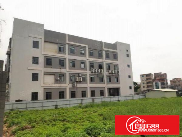 有市政排污，近高速，顺德杏坛8000平方标准厂房出租