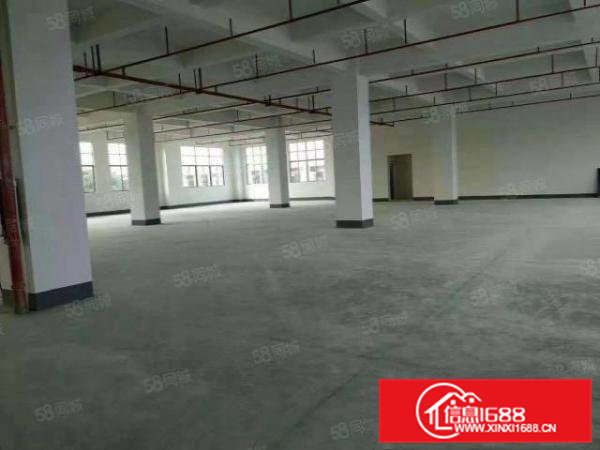 横沥镇原房东独门独院标准四层厂房8500平方招租