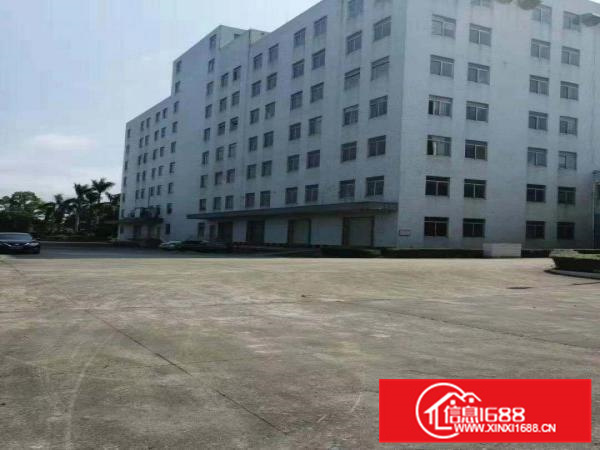 惠东县平山镇5万平米工业园大小分租