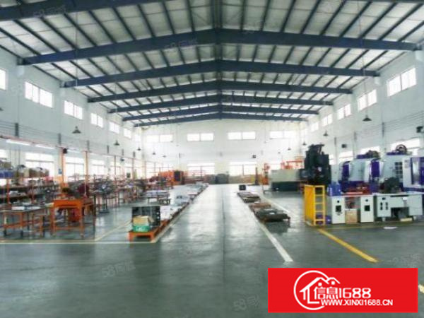 佛山三水西南云东海工业园24000平方单一层厂房招租，可分租