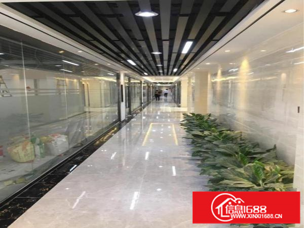 天安云谷附近办公室100/200/300平出租