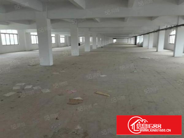 石龙西湖工业园区原房东分租楼上8块钱厂房