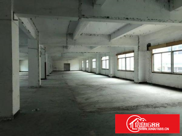 龙岗宝龙厂房6600平方米