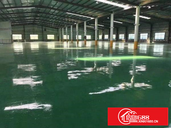 塘厦靠深圳新出9米高11000平方米厂房出租