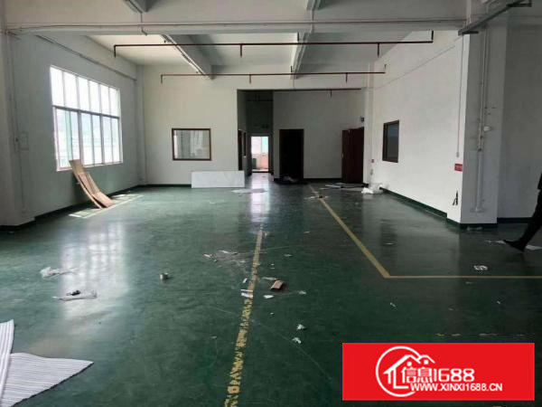 我厂房转租1650平米拎包即可生产没有公摊