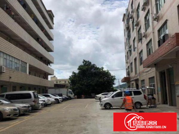 一楼厂房分租~月底搬空