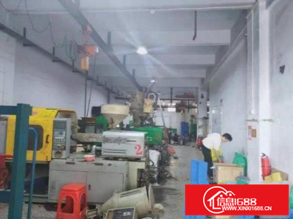 清溪厦坭村新出原房东一楼980平厂房出租带行车办公室