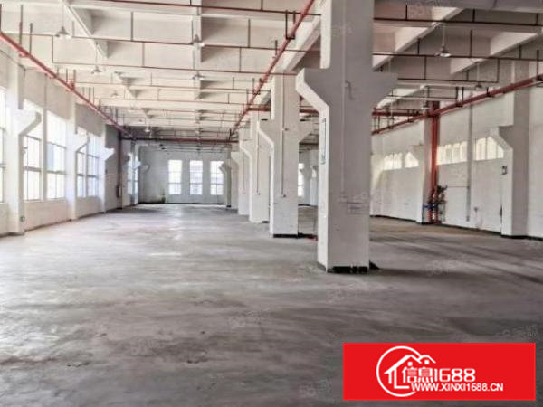 常平镇原房东独门独院分租一楼，层高6.5米有牛角，现成办公室