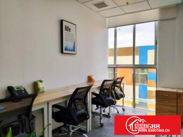 物业直租龙岗精装办公室带红本可解除异常实审