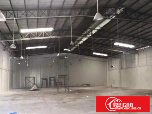 小独院钢构厂房800平方