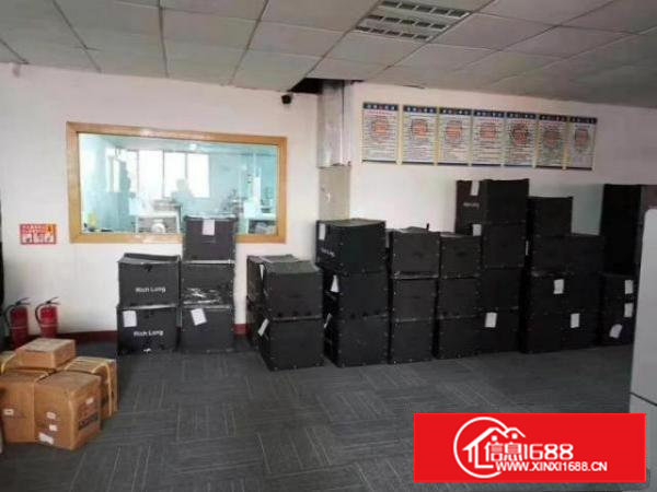 出租樟木头镇樟木头中心区200平方小厂房，适合仓库或小型加工