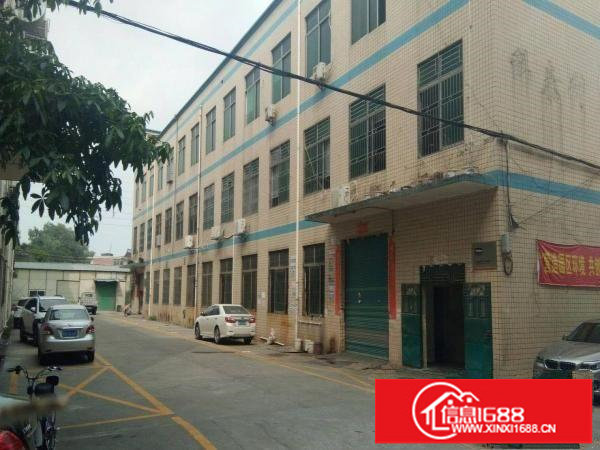 龙岗平湖富民工业区新出带装修楼上1000平方厂房租