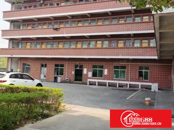 大岭山花园式厂房出租