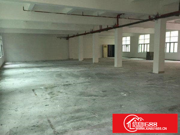 横岗189工业园有楼上厂房300平米低价出租