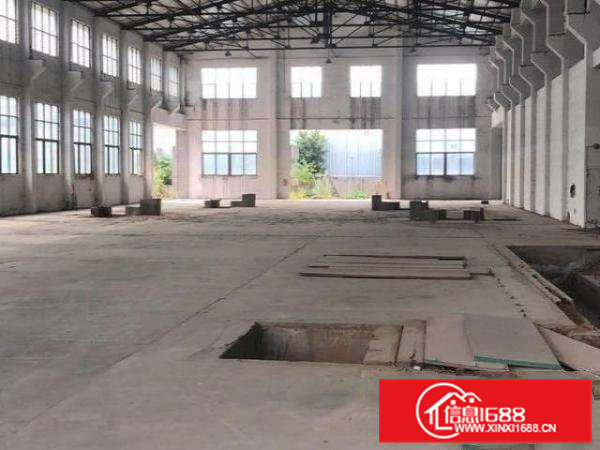 单一层12米高厂房出租，临时仓库