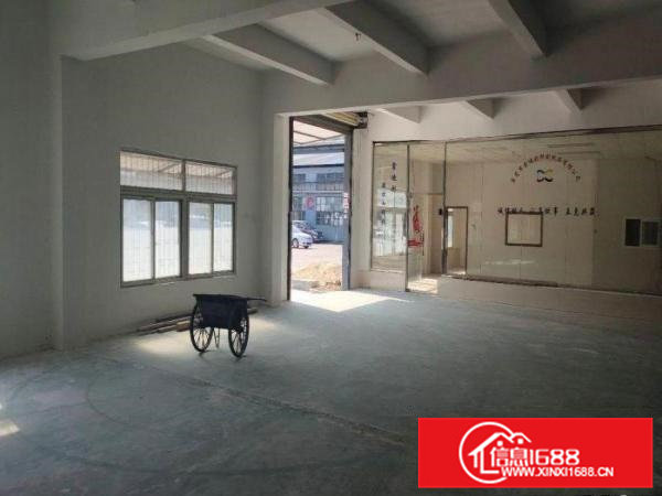 树田现有一楼1150平方精装修办公室水电齐全可办环评交通便利