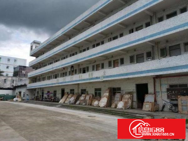 龙岗原业主独院厂房5800平招租！