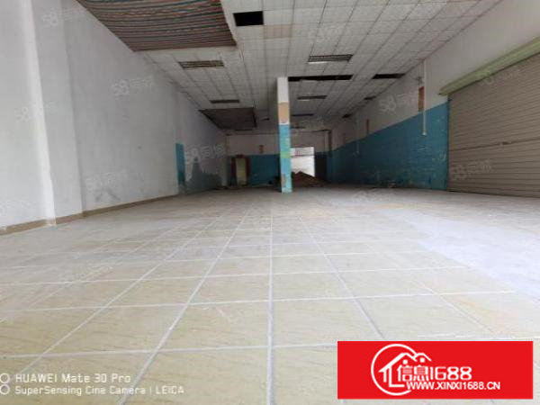 观澜337平小型钢构仓库厂房23元招租带精装办公室