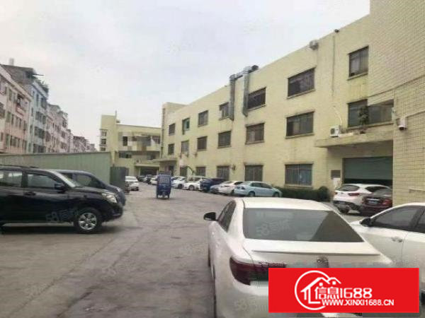 常平靠大朗工业区新出1楼1050平方米，高5.5米，水电齐全