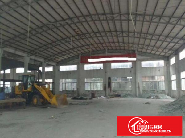 新圩新出钢构加标准厂房21690平，带现成办公室