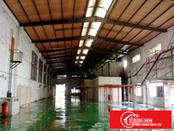 喷粉电泳酸洗证件齐全厂房招租4000平，大小分租