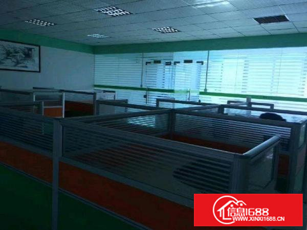 常平新出标准厂房楼上3000带消防喷淋现成办公室水电齐全