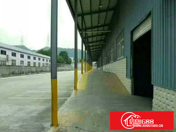 平湖沈海高速附近新出大型物流园钢构8000平米招租