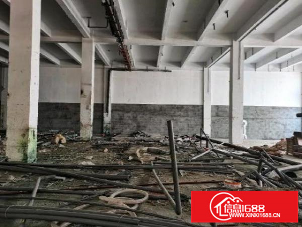 1楼层高7米1500平电镀厂房，能做镀铜，镍，金，铬，