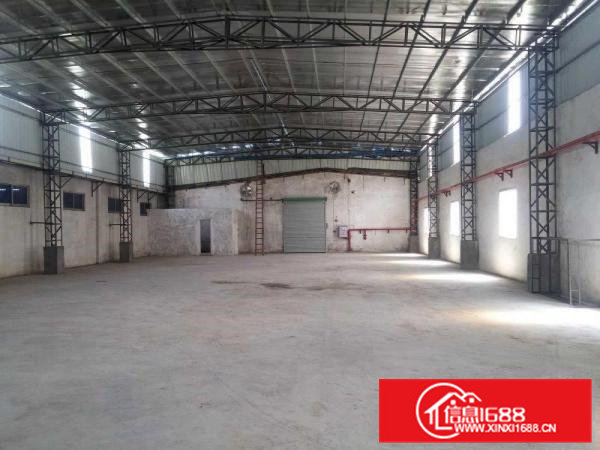 土塘钢构500长40米房东直招可做仓库租10元