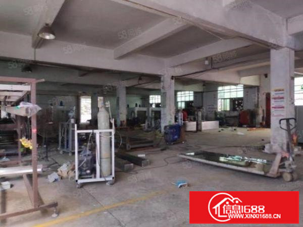 龙华大浪澳华工业区3000平方独门独院原房东合同10年