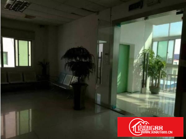 凤岗官井头800平方带装修厂房招租