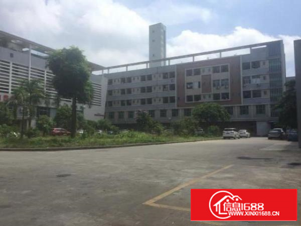 花园式标准厂房一楼层高六米带行车