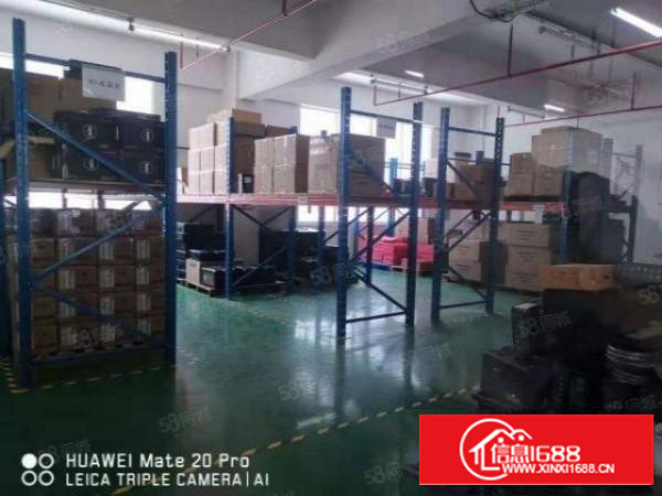 凤岗镇五联工业出独院8000平方独院厂房出租拎包入住水电齐全