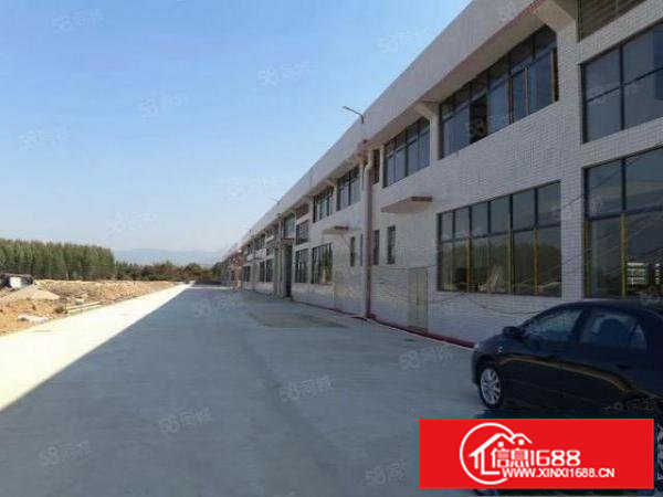 清溪高速路口新建标准厂房可分租空地大可分租厂房出租