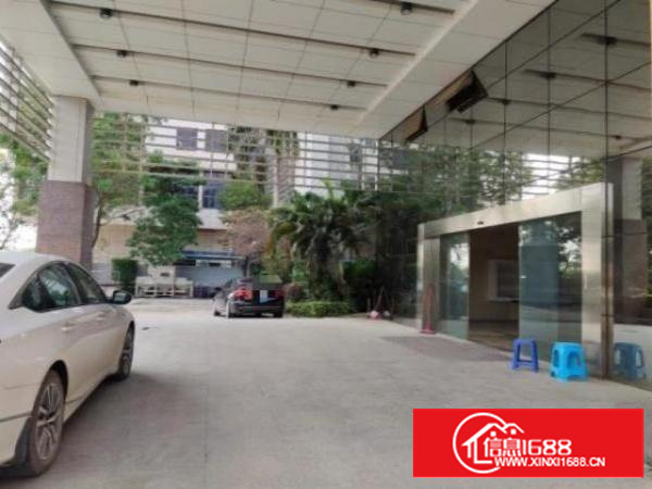 高埗镇新花园式厂房一楼高度到顶7.5米面积6000平方