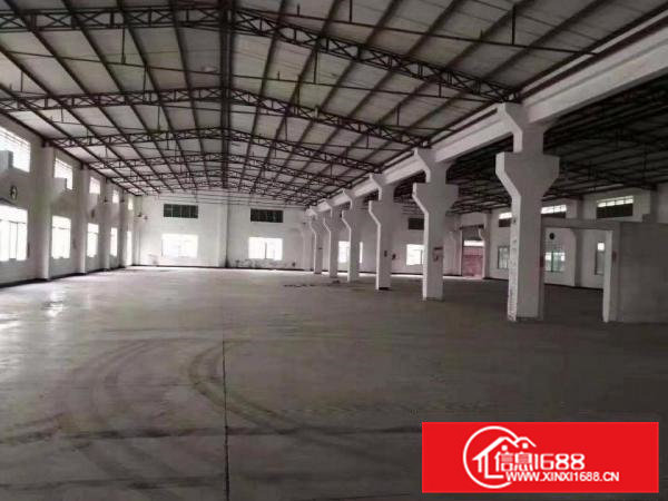 常平镇新出单一层原房东1000平方厂房出租