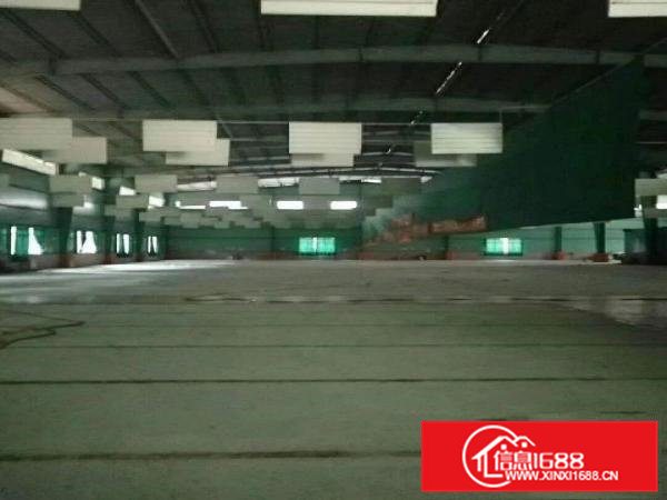 凤岗三联附近4200平钢构，10米高！