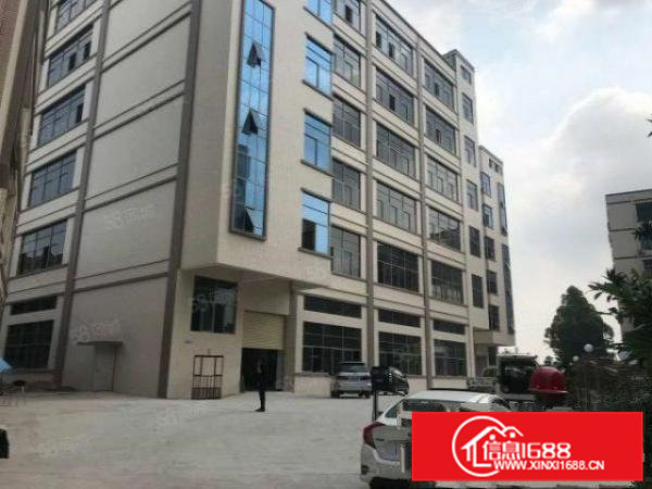 原房东厂房招租.精装办公室.可办环评.空地面积大