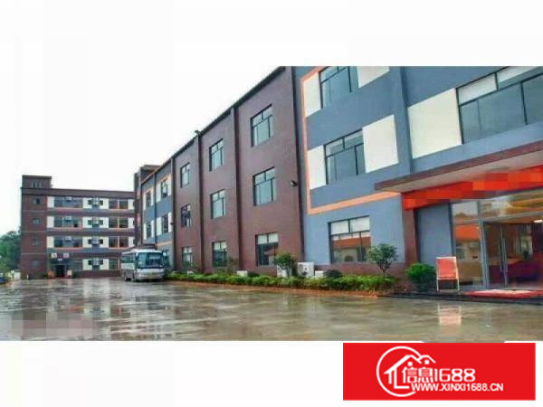 横坑新出独院厂房6000方花园式空地大