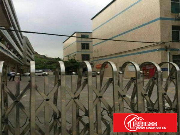 塘厦新出楼上带装修700平厂房出租，形象好易招工